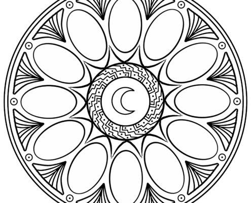 Mandala_Ostara